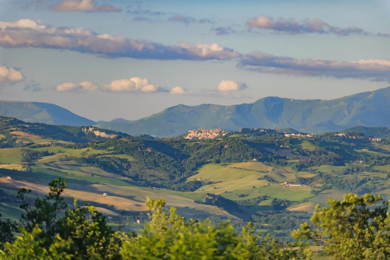 Bed and Breakfast Convento Di San Francesco Mondaino