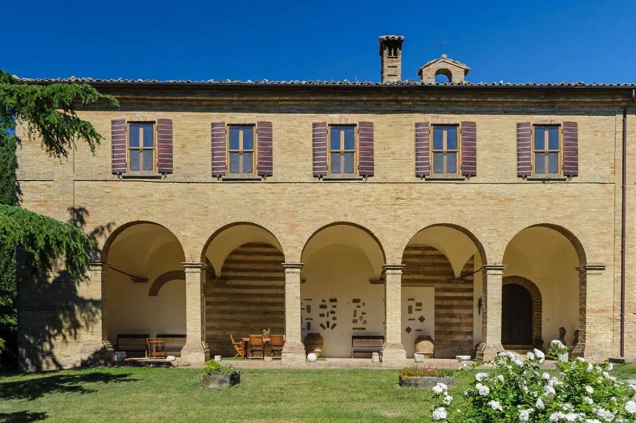 Bed and Breakfast Convento Di San Francesco Mondaino Nocleg ze śniadaniem